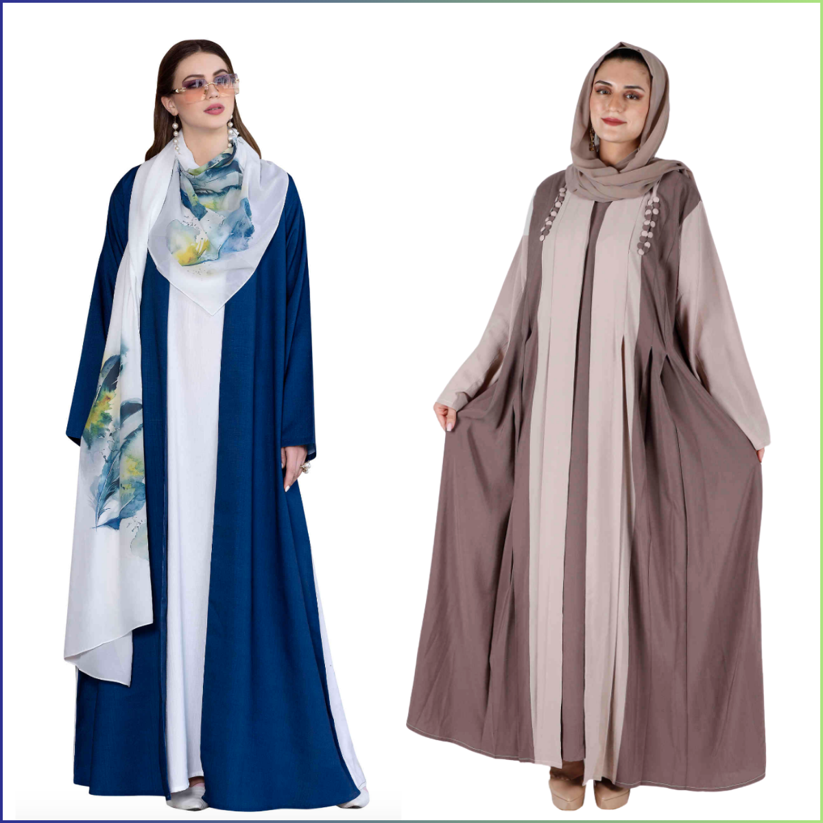 The Symbolism Behind Abayas in Oman: More Than Just Clothing